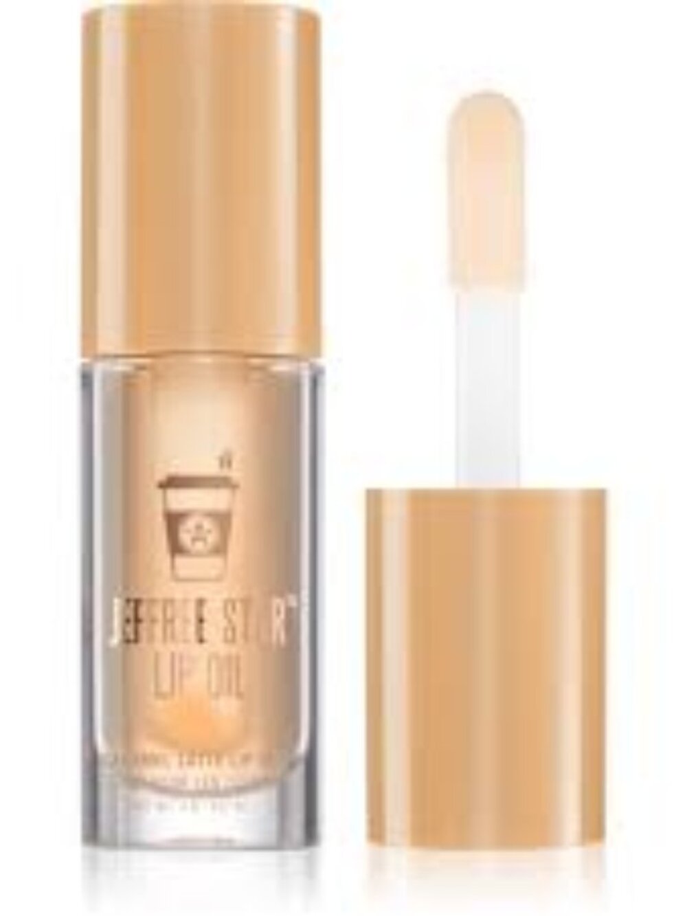 Jeffree Star Latte Lip Oil